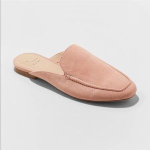 A New Day Slip on Mules